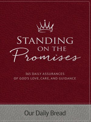 cover image of Standing on the Promises